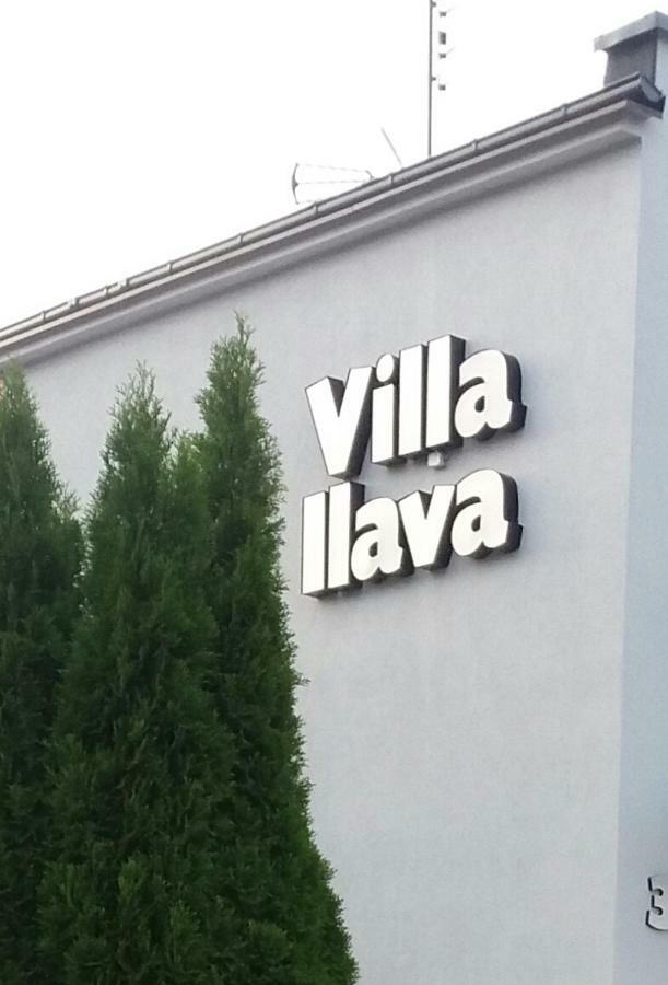 אילאווה Villa Ilava מראה חיצוני תמונה