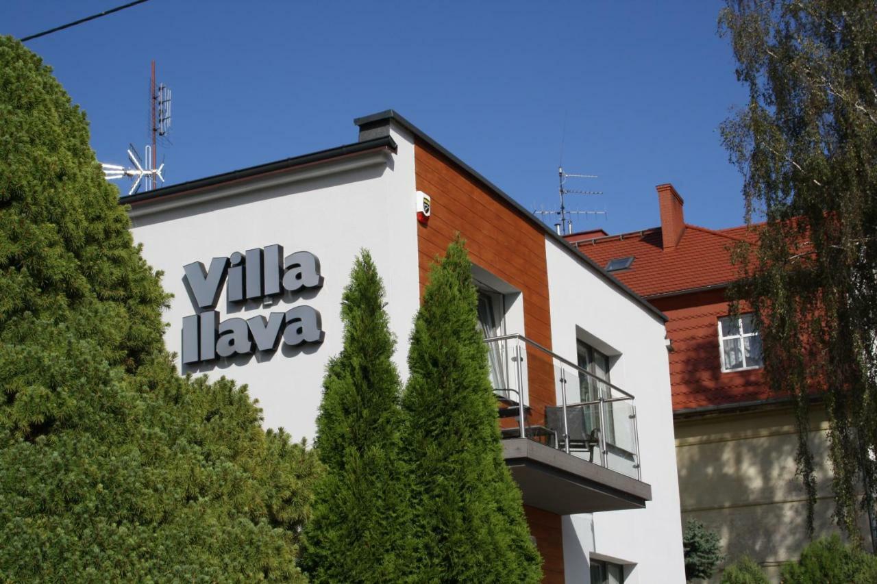 אילאווה Villa Ilava מראה חיצוני תמונה