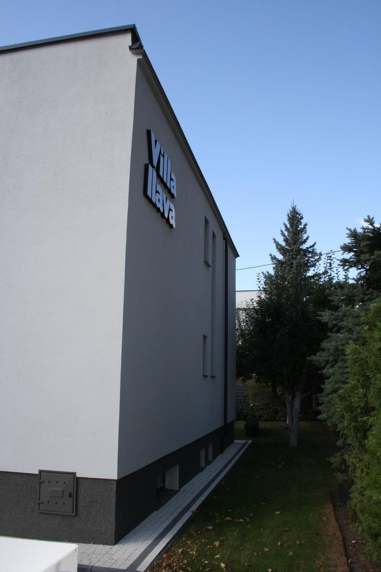 אילאווה Villa Ilava מראה חיצוני תמונה