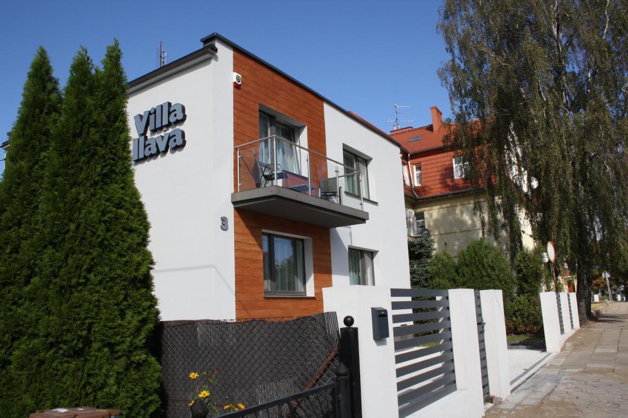 אילאווה Villa Ilava מראה חיצוני תמונה