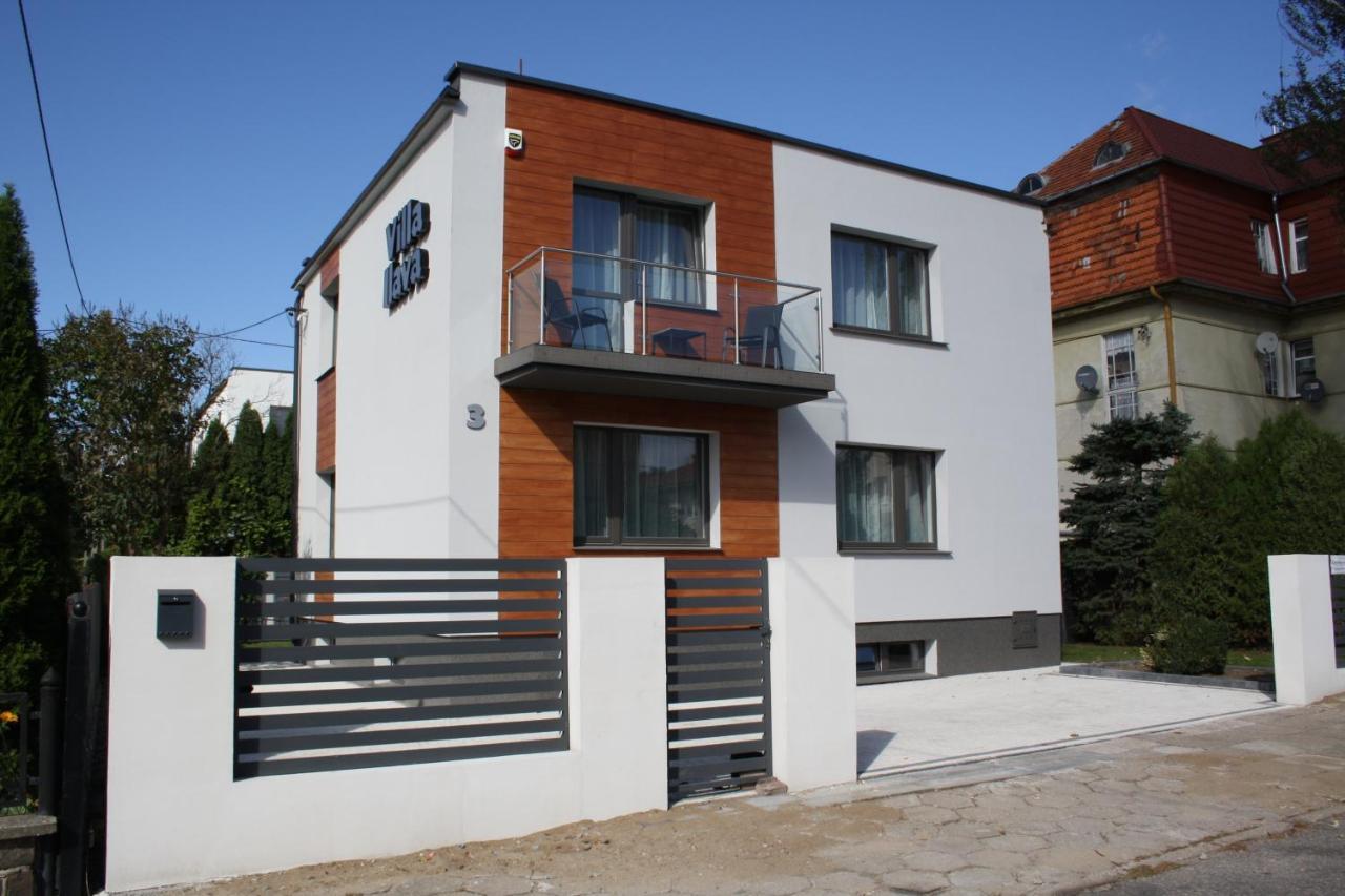 אילאווה Villa Ilava מראה חיצוני תמונה